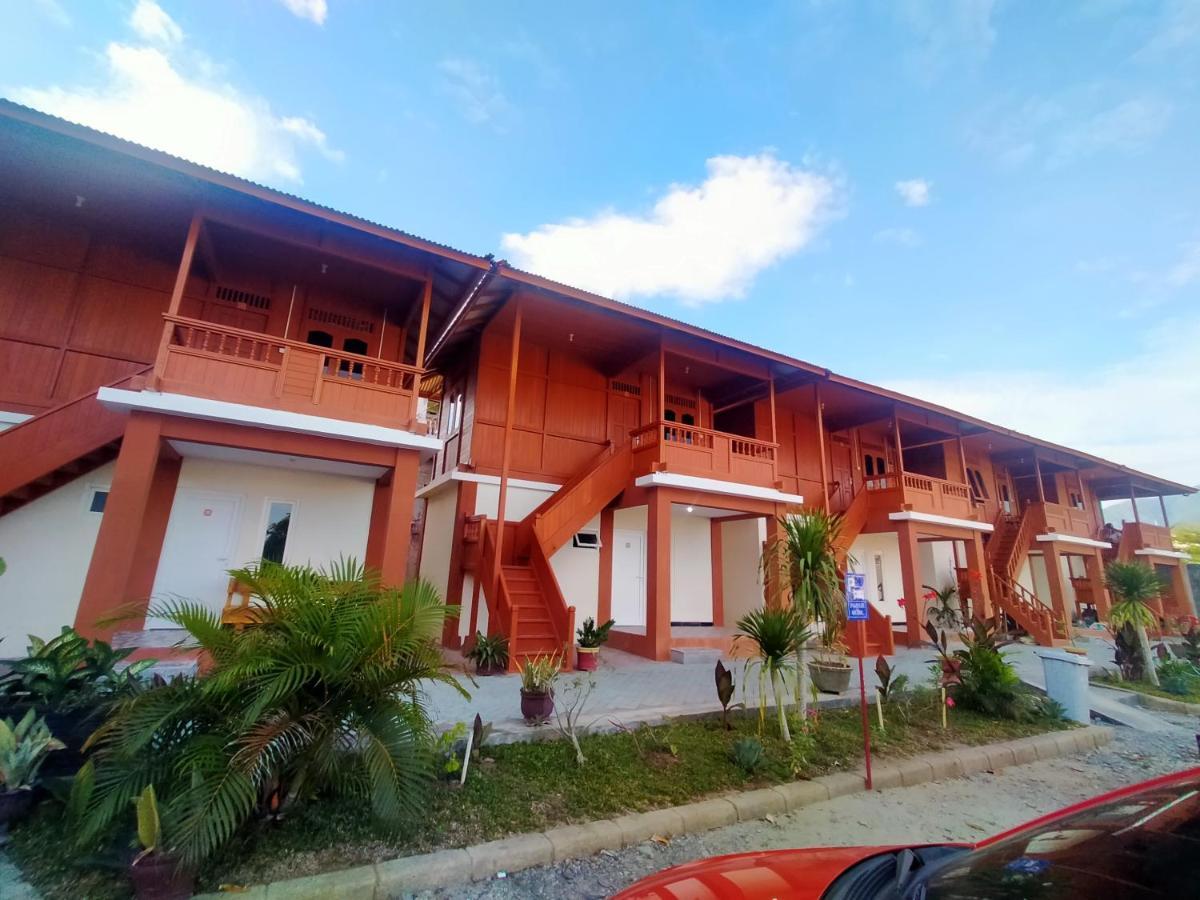 Granada Inn Palu Luaran gambar