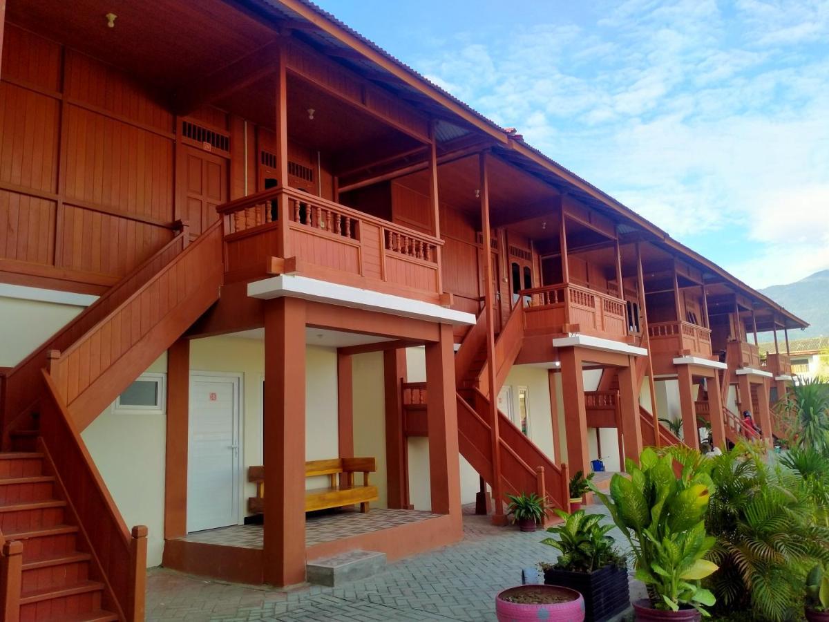 Granada Inn Palu Luaran gambar