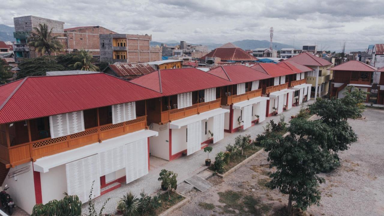 Granada Inn Palu Luaran gambar