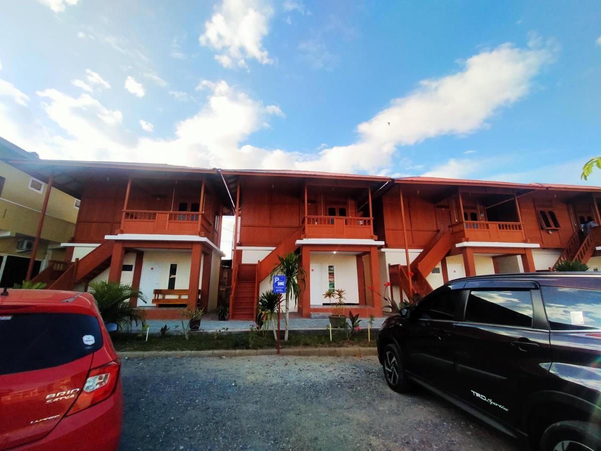 Granada Inn Palu Luaran gambar