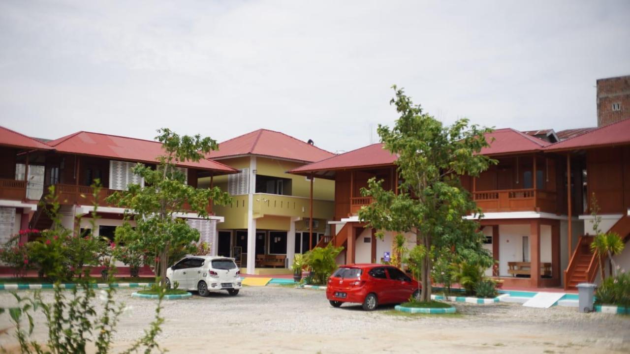 Granada Inn Palu Luaran gambar